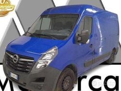 Blu/azzurro Usata 2021 Opel Movano S Furgone | 7900 € (Super prezzo)
