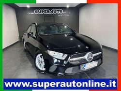 Nero Usata 2021 Mercedes A160 Business Tre volumi | 21.500 € (Molto cara)