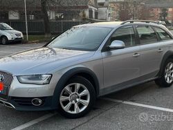 Grigio Usata 2014 Audi A4 Allroad Station wagon | 12.100 € (Buon prezzo)