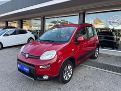 Rosso Usata 2014 Fiat Panda Trekking Due volumi | 9500 € (Molto cara)