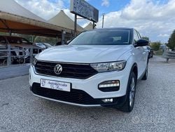 Bianco Usata 2020 VW T-Roc Style SUV | 18.900 € (Buon prezzo)