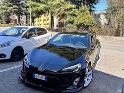 Nero Usata 2013 Toyota GT86 GT | 27.000 € (Buon prezzo)