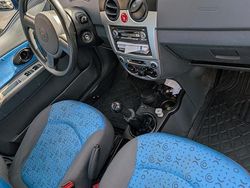 Blu Usata 2008 Chevrolet Matiz Due volumi | 3200 €