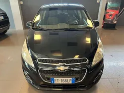 Nero Usata 2014 Chevrolet Spark LS Due volumi | 4990 € (Buon prezzo)