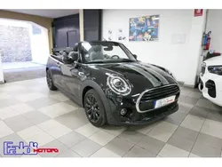 Nero(met.) Usata 2019 Mini Cooper Cabriolet Hype Cabrio | 22.850 € (Cara)