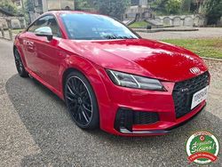 Rosso Usata 2020 Audi TTS Design Coupé | 38.900 € (Buon prezzo)