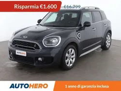 Grigio Usata 2017 Mini Cooper SD Countryman SUV | 15.199 € (Super prezzo)