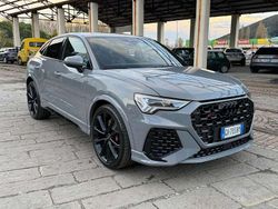 Grigio Usata 2021 Audi RS Q3 SUV | 48.000 € (Super prezzo)
