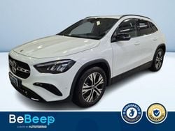 Bianco pastello Usata 2024 Mercedes GLA180 Advanced SUV | 39.900 € (Buon prezzo)