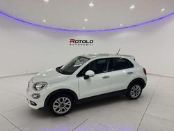 Bianco Usata 2015 Fiat 500X Business SUV | 9990 € (Buon prezzo)
