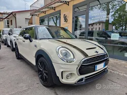 Bianco Usata 2016 Mini Cooper SD Clubman Station wagon | 14.800 € (Buon prezzo)