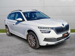 Bianco Usata 2022 Skoda Kamiq Ambition SUV | 17.500 € (Buon prezzo)