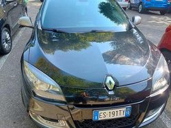 Nero Usata 2013 Renault Mégane III Station wagon | 5700 € (Buon prezzo)