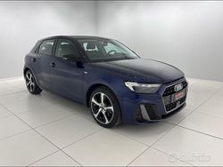 Blu navarra / tetto nero mytho Usata 2025 Audi A1 Sportback S-Line Due volumi | 25.900 € (Buon prezzo)