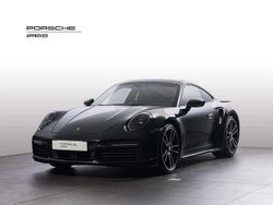 Nero jet met Usata 2022 Porsche 992 Coupé | 188.000 € (Cara)