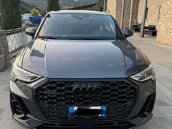 Usata 2021 Audi Q3 Sportback S-Line SUV | 38.500 € (Buon prezzo)