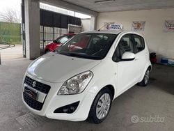 Bianco Usata 2014 Suzuki Splash GL Due volumi | 5500 € (Buon prezzo)