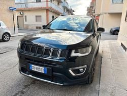 Nero Usata 2018 Jeep Compass SUV | 15.000 € (Ottimo prezzo)