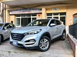 Grigio Usata 2015 Hyundai Tucson Xpossible SUV | 13.890 € (Molto cara)
