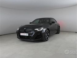 Nero Usata 2023 BMW M240 M Sport Coupé | 55.000 € (Cara)