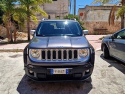 Grigio Usata 2018 Jeep Renegade SUV | 14.999 € (Buon prezzo)