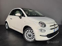 Bianco Usata 2016 Fiat 500 Lounge Tre volumi | 8500 € (Buon prezzo)