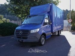 Blu Usata 2019 Mercedes Sprinter Furgone | 15.990 € (Super prezzo)