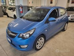Blu Usata 2016 Opel Karl Innovation Due volumi | 9490 € (Cara)