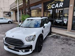 Bianco Usata 2019 Mini One D Countryman SUV | 15.500 € (Buon prezzo)