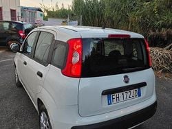 Bianco Usata 2017 Fiat Panda Due volumi | 8500 € (Buon prezzo)