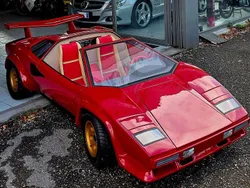 Rosso Usata 1995 Lamborghini Countach Coupé | 74.999 €