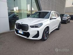 Bianco Usata 2024 BMW iX1 M Sport SUV | 39.600 € (Cara)