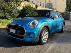 Blu/azzurro Usata 2015 Mini Cooper Due volumi | 13.900 € (Buon prezzo)