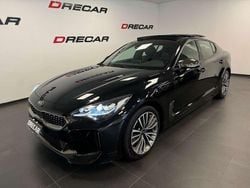 Nero Usata 2019 Kia Stinger GT-Line Due volumi | 22.000 €