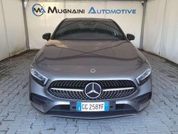 Grigio Usata 2021 Mercedes A200 Premium Tre volumi | 25.900 € (Ottimo prezzo)