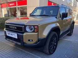 Beige Usata 2024 Toyota Land Cruiser Edition SUV | 89.900 € (Buon prezzo)