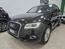 Nero Usata 2016 Audi Q5 Sport SUV | 14.950 € (Buon prezzo)