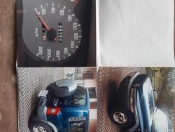 Blu Usata 2001 Ssangyong (KGM) Korando SUV | 3500 €