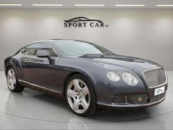 Grigio Usata 2013 Bentley Continental GT Coupé | 65.000 €