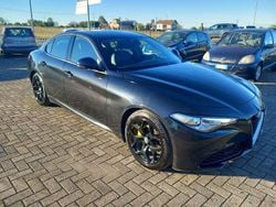 Nero vulcano Usata 2020 Alfa Romeo Giulia Executive Tre volumi | 19.900 € (Cara)