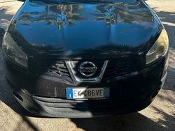 Nero Usata 2012 Nissan Qashqai SUV | 4500 €