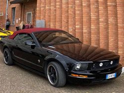 Nero Usata 2006 Ford Mustang Cabrio | 16.800 € (Ottimo prezzo)