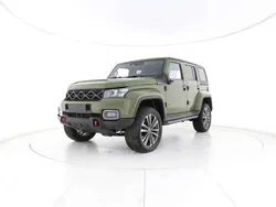 Verde Nuova 2024 ICH-X K2 SUV | 52.450 € (Buon prezzo)