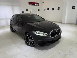 Nero Usata 2021 BMW 116 Sport Line Due volumi | 19.999 € (Ottimo prezzo)