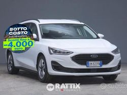 Bianco Usata 2023 Ford Focus Business Edition Station wagon | 13.834 € (Super prezzo)