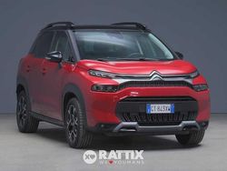 Rosso Usata 2024 Citroën C3 Aircross PureTech SUV | 17.486 € (Cara)