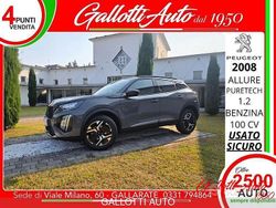 Grigio Nuova 2025 Peugeot 2008 Allure SUV | 21.990 € (Buon prezzo)