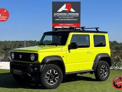 Giallo Usata 2019 Suzuki Jimny SUV | 32.500 € (Buon prezzo)