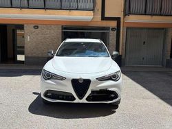 Bianco Usata 2019 Alfa Romeo Stelvio Tech Edition SUV | 21.500 € (Cara)