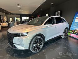 Blu Nuova 2025 DS Automobiles DS7 Crossback SUV | 38.400 € (Molto cara)